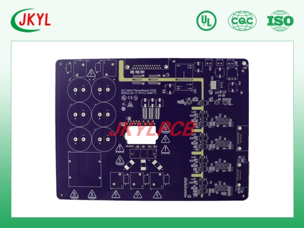 led灯饰pcb线路板